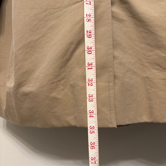 Burberry Honey Kensington Medium Trench Coat US4 - Picture 13 of 16